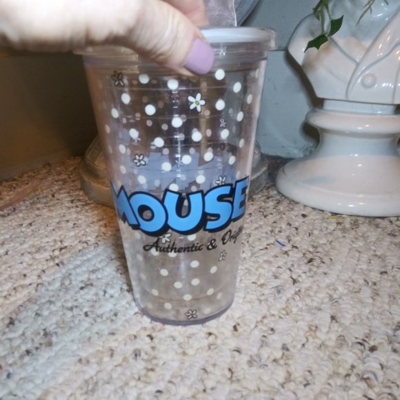 Disney Minnie Mouse Polka Dot Cold Cup - Picture 4 of 7